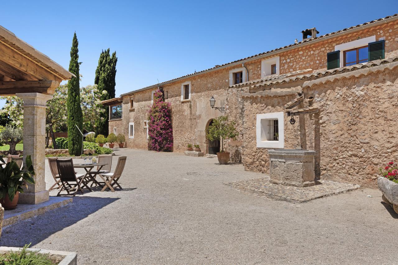 Maison d'hôtes Torrent Fals à Santa Maria del Cami  Extérieur photo