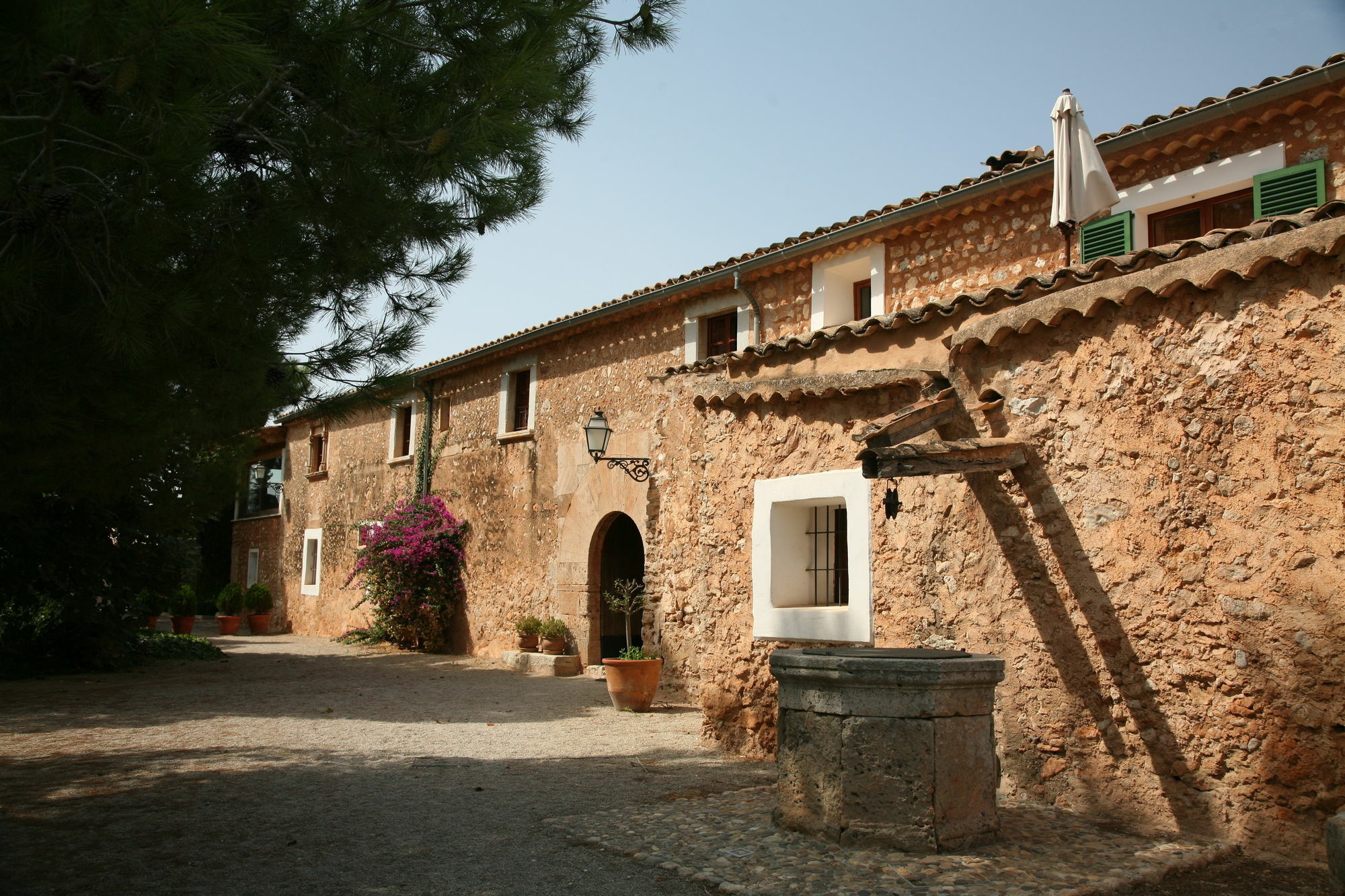 Maison d'hôtes Torrent Fals à Santa Maria del Cami  Extérieur photo